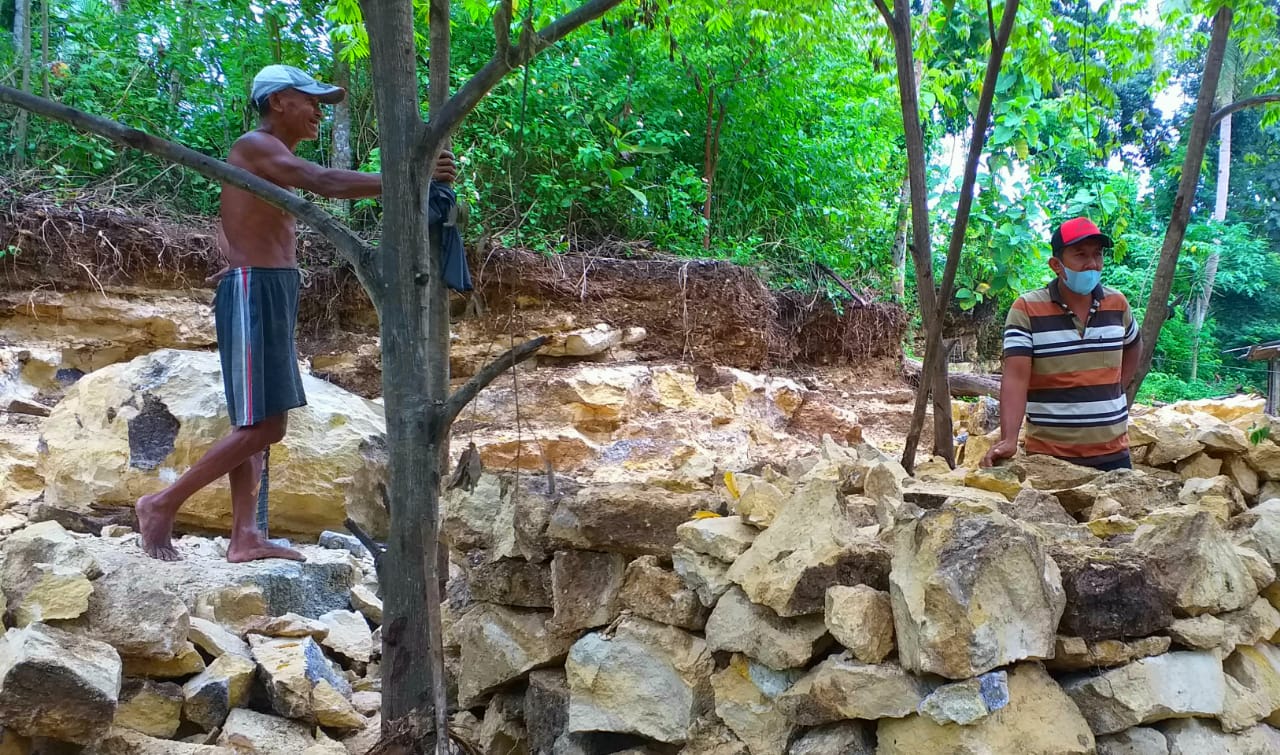 Kekayaan Alam Bumi Hargorejo